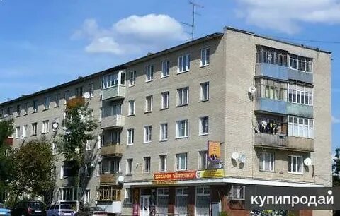 Боровская улица 5