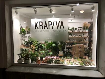 Крапива москва