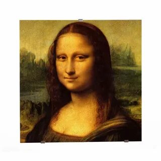 Mona liza 5