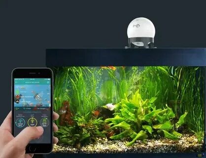 Xiaomi myg100 аквариум инструкция