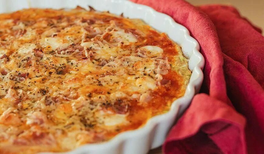 Просто натрите КАБАЧКИ на тёрке и в духовку! Вкуснятина ИЗ КАБАЧКОВ хоть каждый 