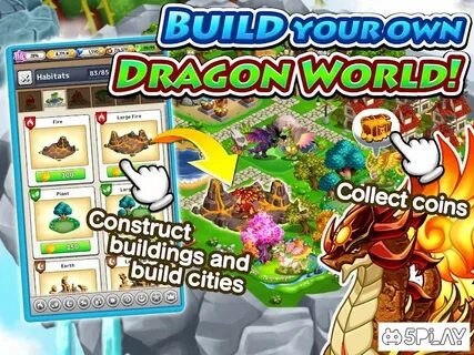 Взломанная игра dragon