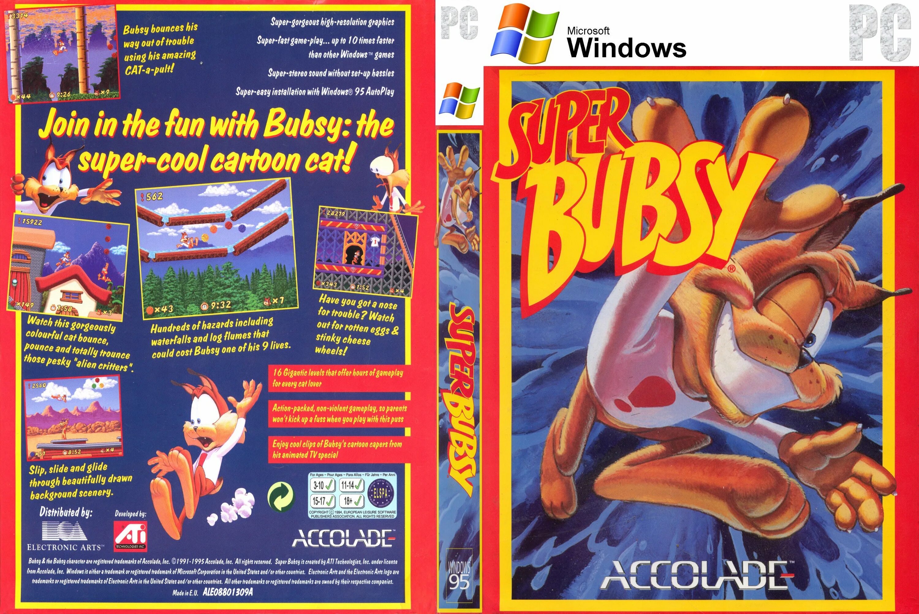 Из какой страны приехал бабси в московский. Игра Bubsy. Игра супер Бабси. Bubsy Sega. Bubsy Sega обложка.