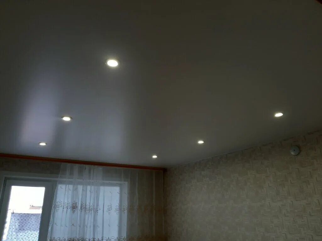 натяжные потолки рыбинск