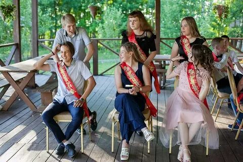 Подготовка к выпускному 9 класс