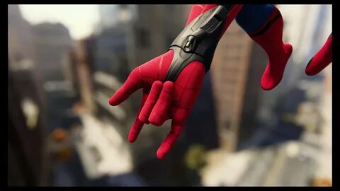 Spiderman web shooter template