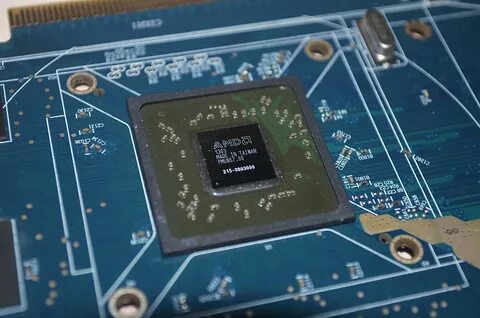 Mobility radeon