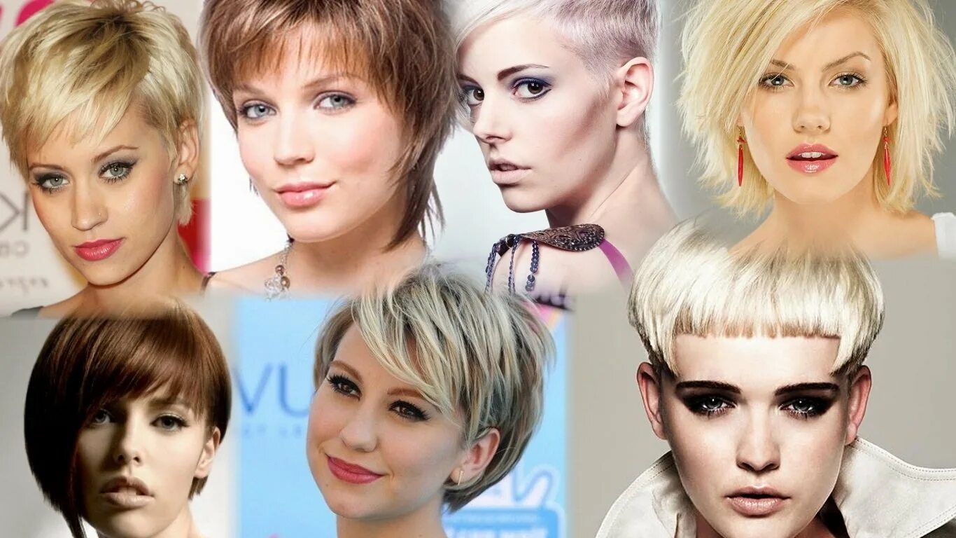 Стрижка боб асимметрия с челкой на средние волосы. Короткие женские стрижки для овального лица. Стрижки на худое лицо. Пикси гаврош гарсон. Короткие женские стрижки для овального лица.