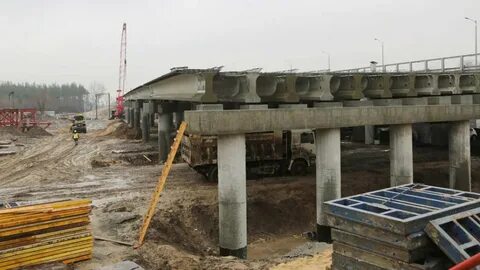 Дорога окончание строительство
