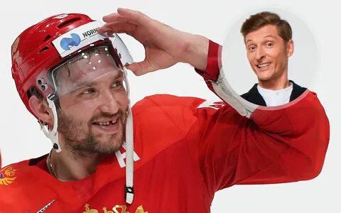 Камеди овечкин