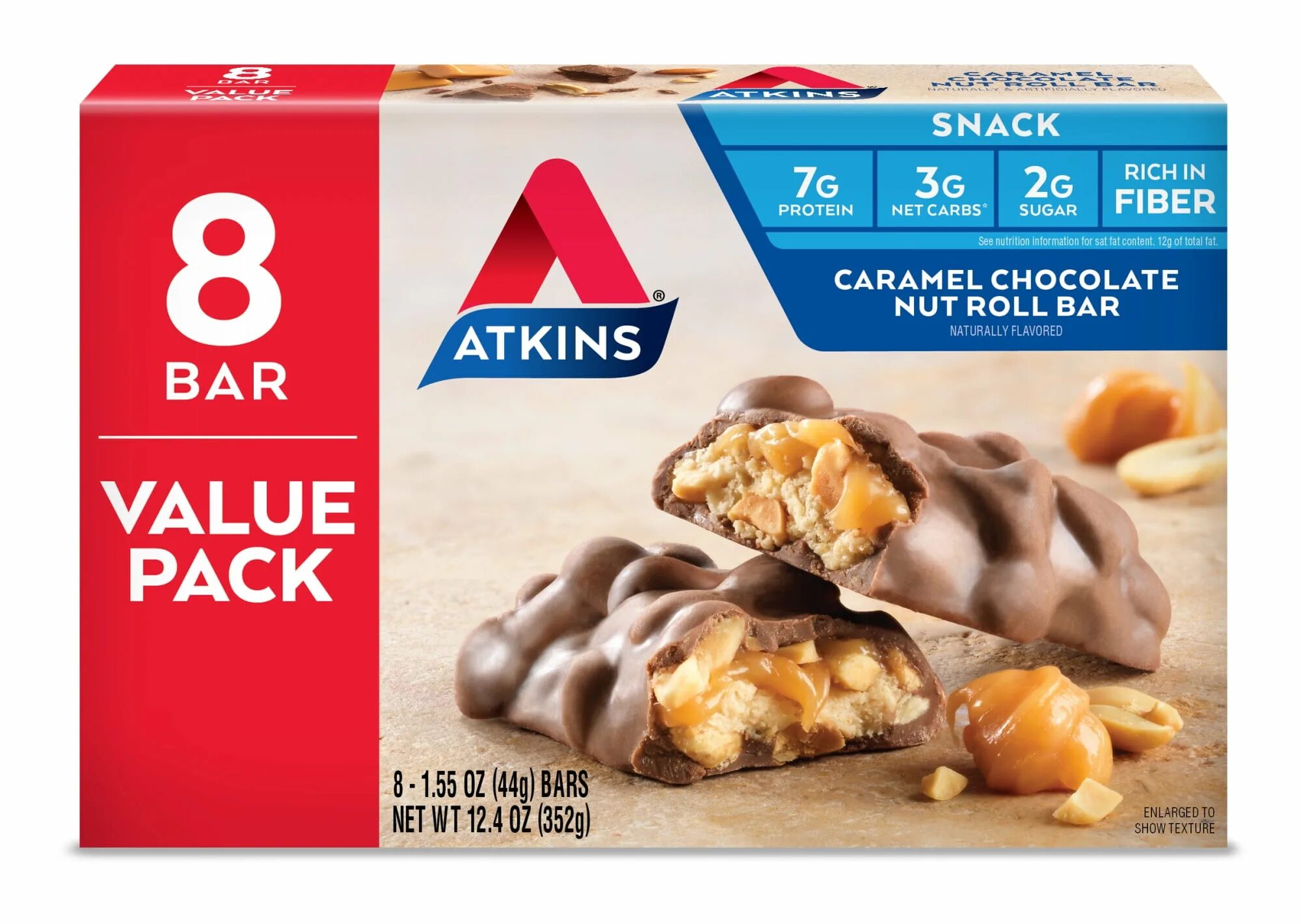 Bar value. Аткинс батончики. value pack. atkins chocolate caramel. низкоуглеводные батончики шоколадные.