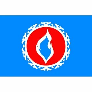 Флаг газы