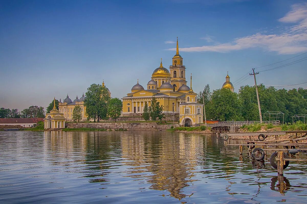 Сайт монастыря нилова пустынь