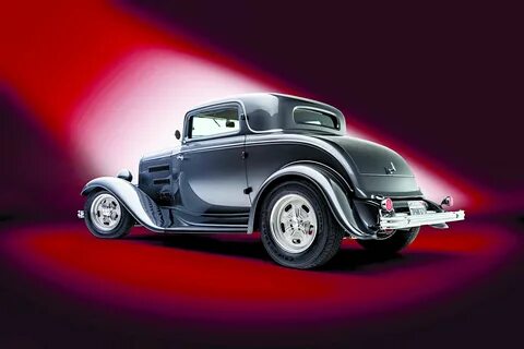 Ford coupe