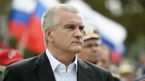 Аксенов глава крыма биография
