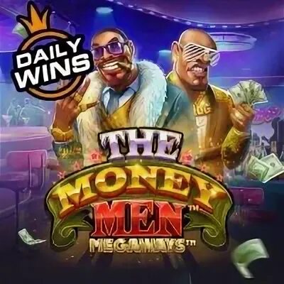 The money men megaways