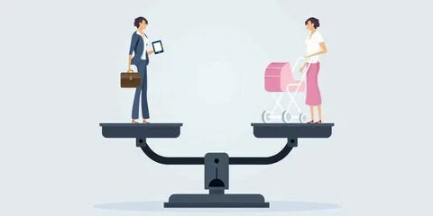 Находить баланс между