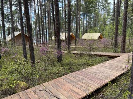 Байкал вилладж максимиха