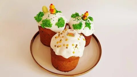 Как приготовить мох для куличей