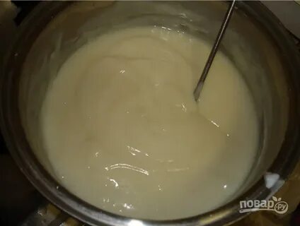 Крем без варки