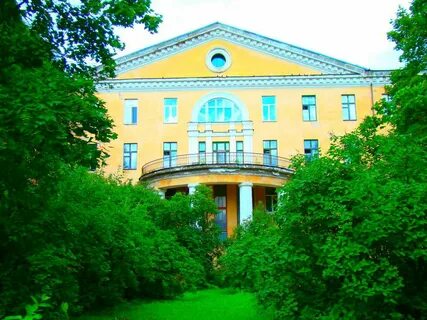 Больница ул кирова