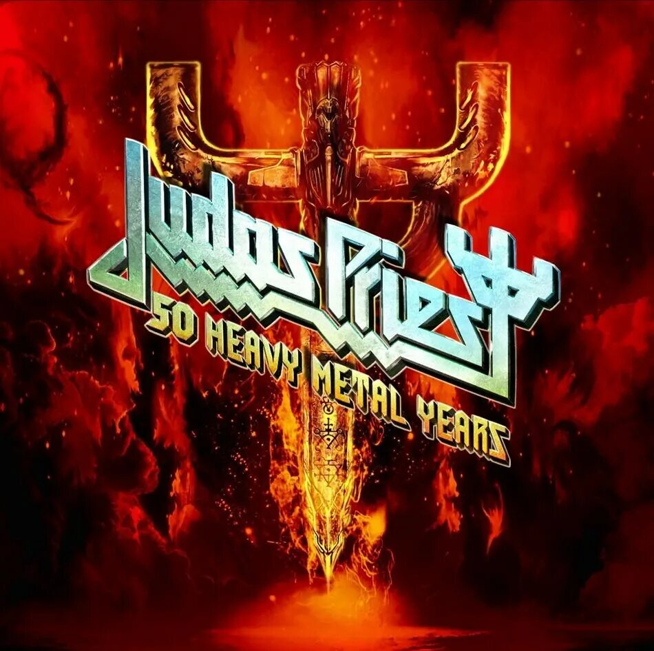 Группа judas priest альбомы. Группа Judas Priest 2021. Judas Priest 2022. Judas Priest reflections 50 Heavy Metal. Judas Priest картинки.