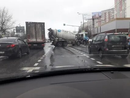 Расторгуевское шоссе