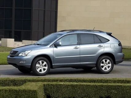 Рх 350 2007 года