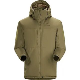 Arcteryx бирки