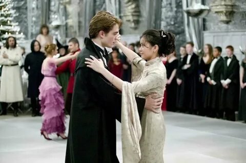 Harry potter dances