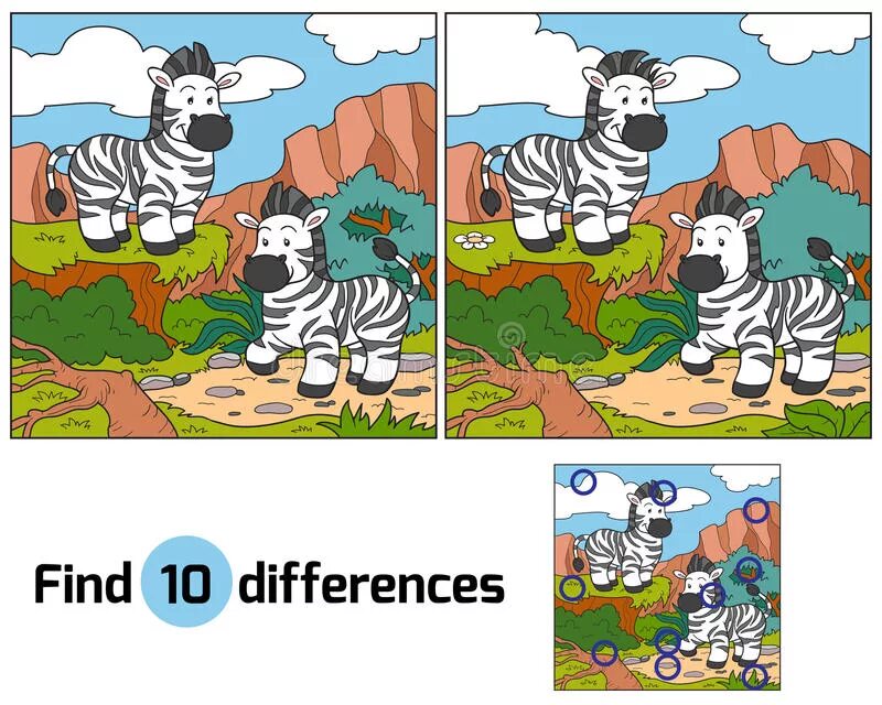 Find the different word
