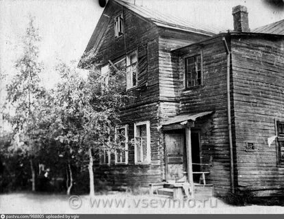 Старые колтуши