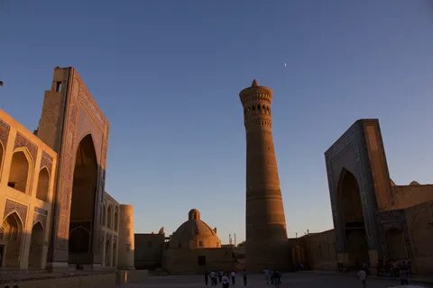 Культуры центральной азии