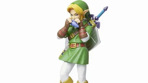 Zelda kingdom amiibo