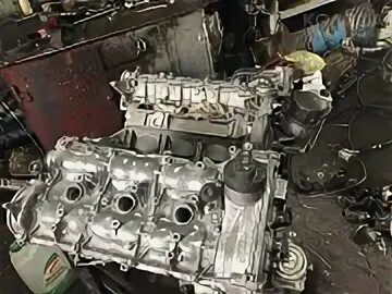 Двигатель 272 3.0
