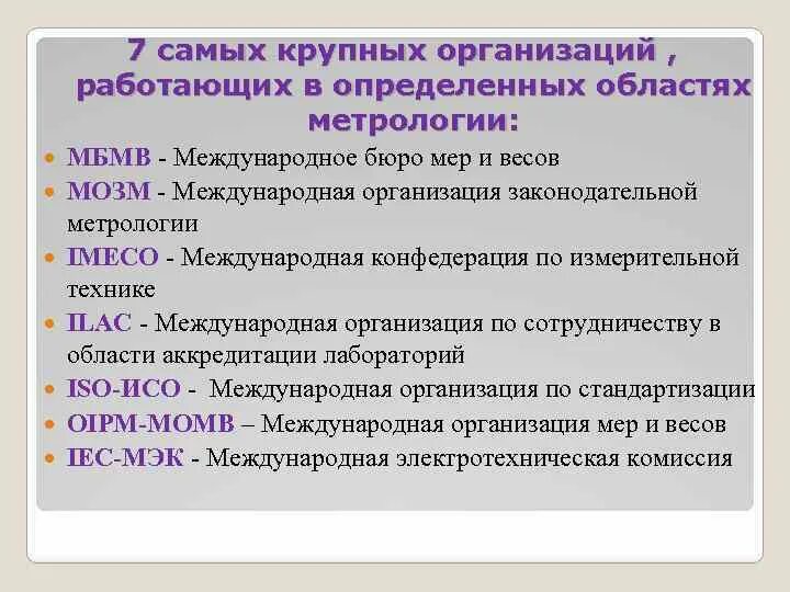 Первая региональная организация. Метрологические организации. Международные метрологические организации. Международных организаций из области метрологии. Международные организации по стандартизации метрологии.