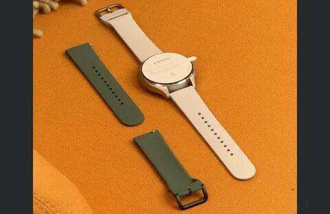 Xiaomi watch 2 wear os