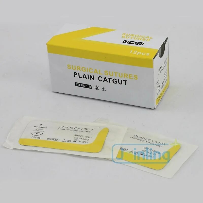 Кетгут игла. Plain Catgut. Кетгут с иглой. Catgut Sutures. Медицинский Кетгут.