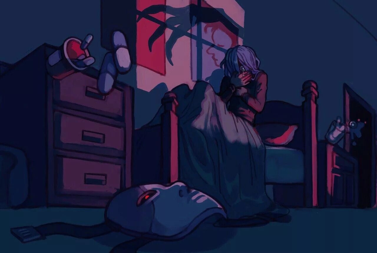 Sally open the window in her room