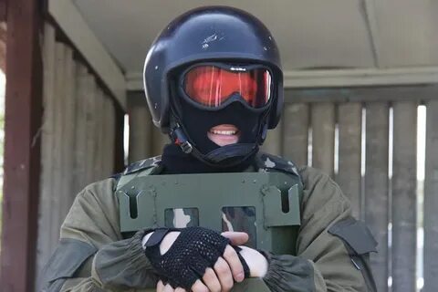 Маска омона