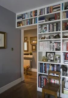 Маленькие книжные стеллажи