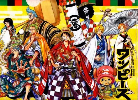 One piece twitter