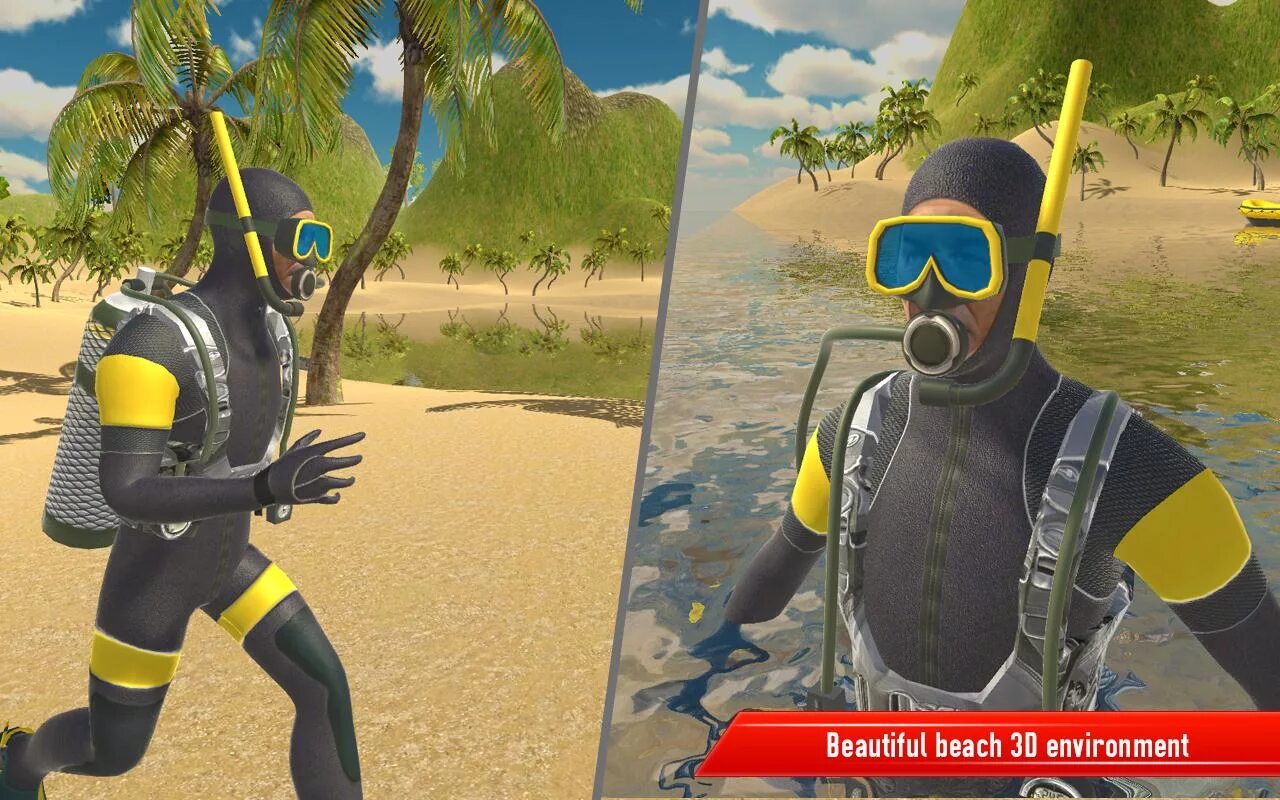 Swim simulator
