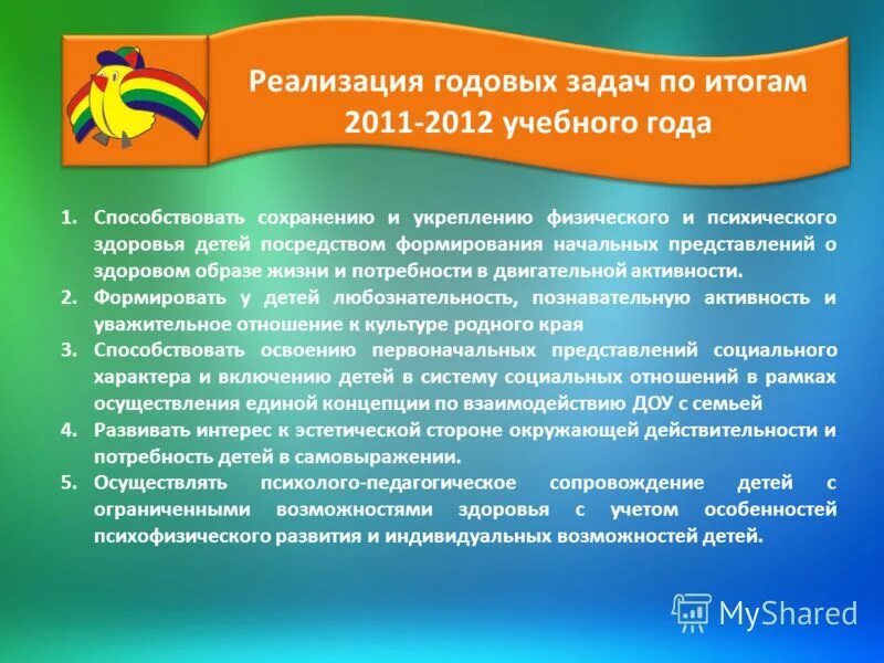 Имп на учебный год. Задачи годового плана в ДОУ. Годовая задача по плану в ДОУ. Задачи к годовому плану работы в ДОУ. Задачи годового планирования в ДОУ.