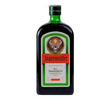 Ягерьместер