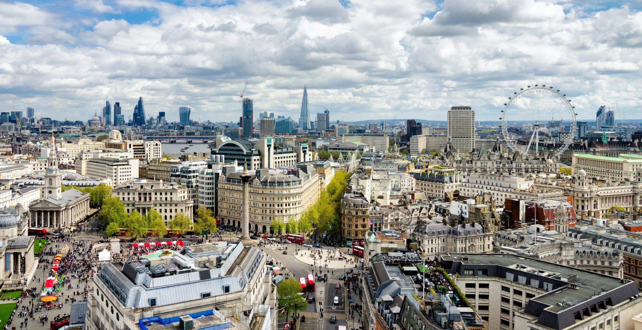 The cultural center of london is