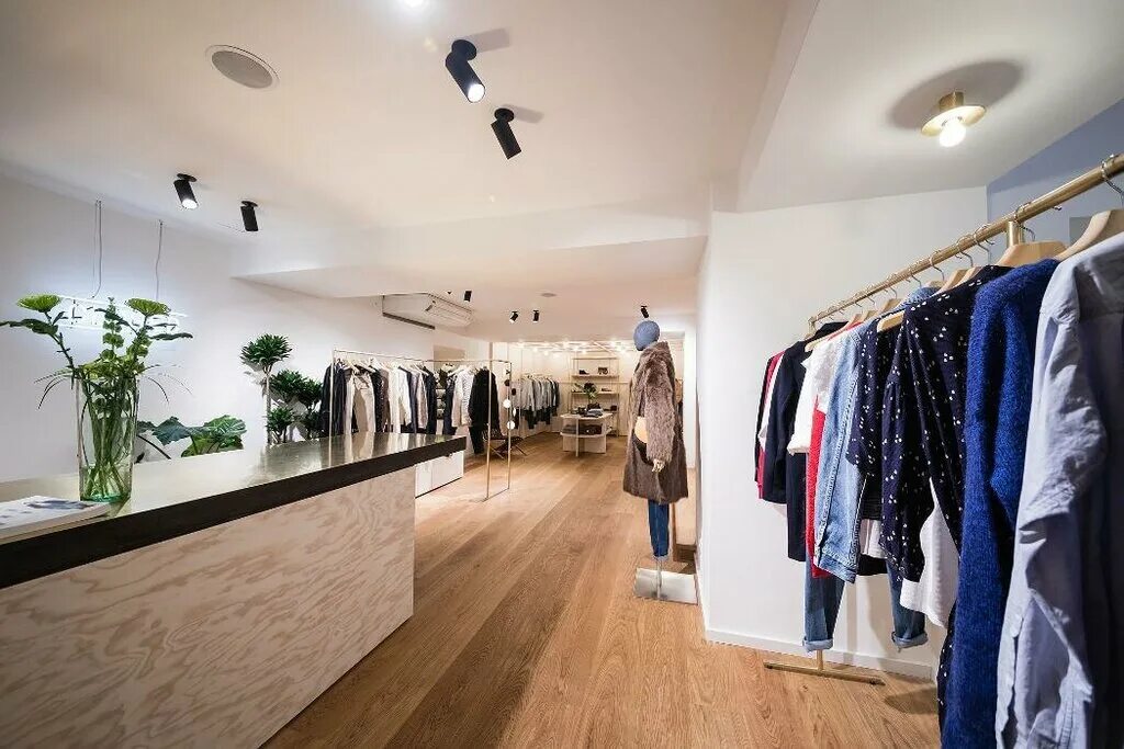 немецкая одежда москва