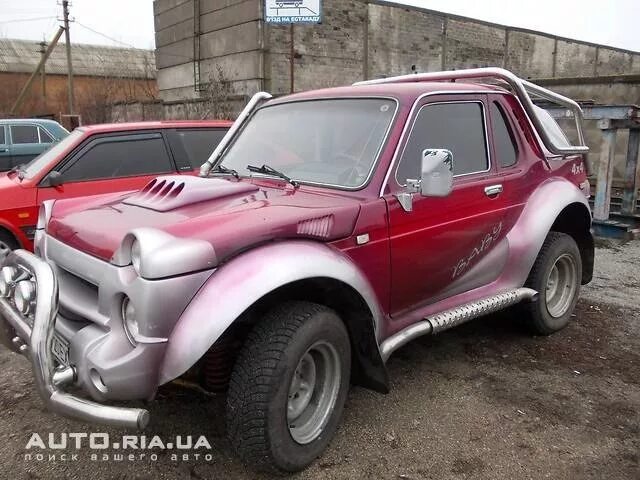 Нива колхоз тюнинг Ⓕ Ⓤ Ⓝ ЛАКИНСКая остановка Ⓕ Ⓤ Ⓝ Chevrolet Niva, 1,7 л, 2006 года фотография DR