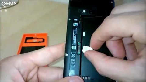 Новый тик ток вытащить симку