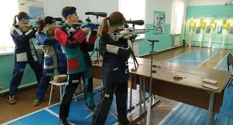 Томском тире